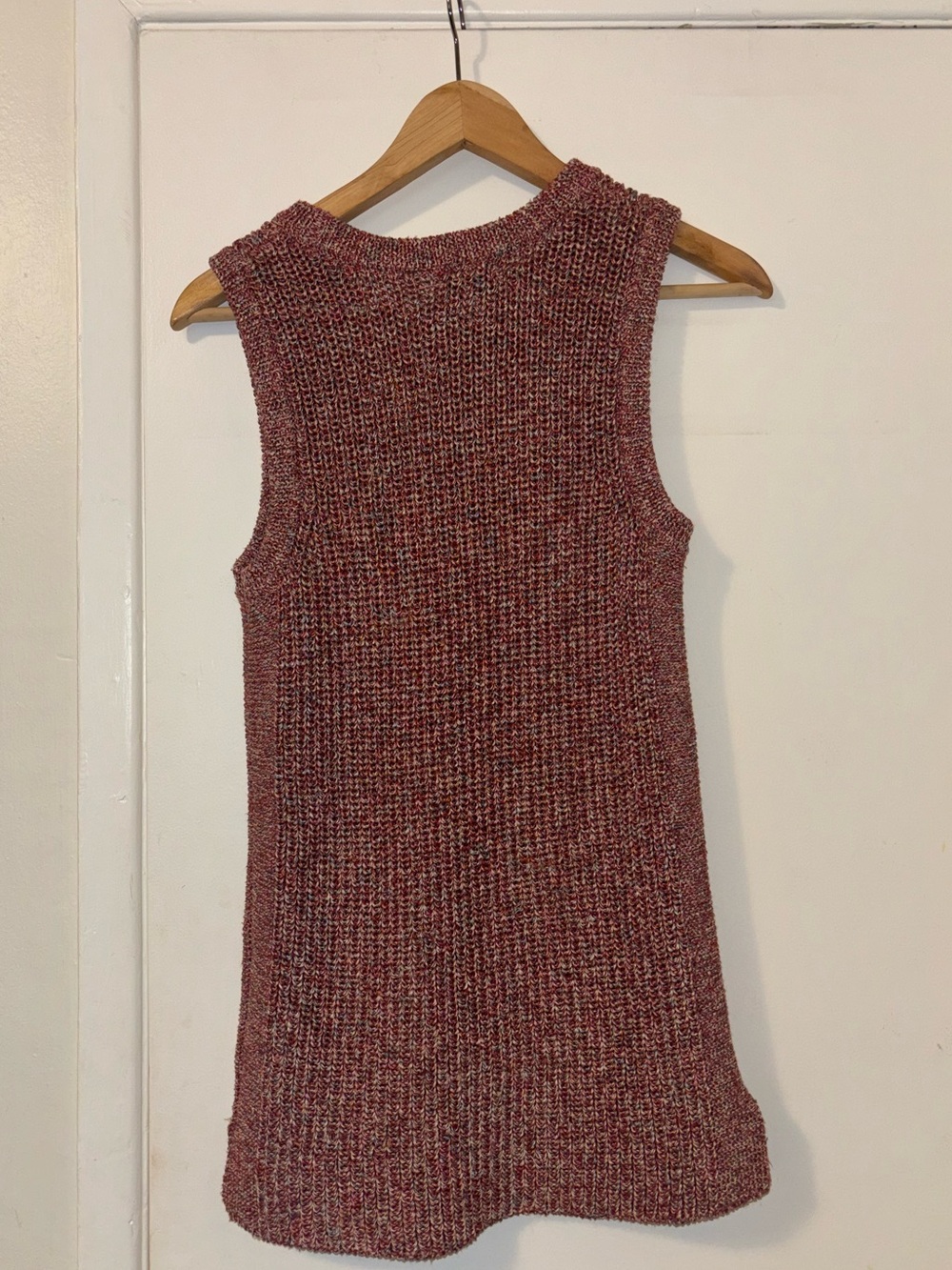 Multicolor Knit Tank - Picture 2 of 5